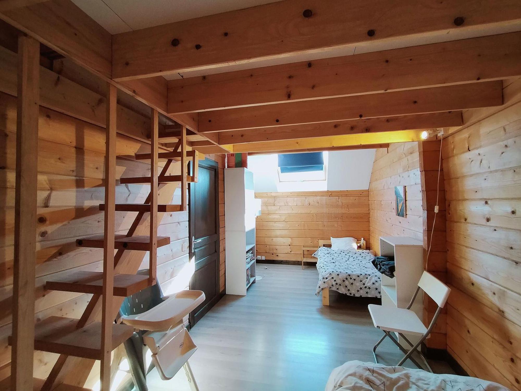 Les Chalets Aux Gites D'Orient Géraudot Exterior foto