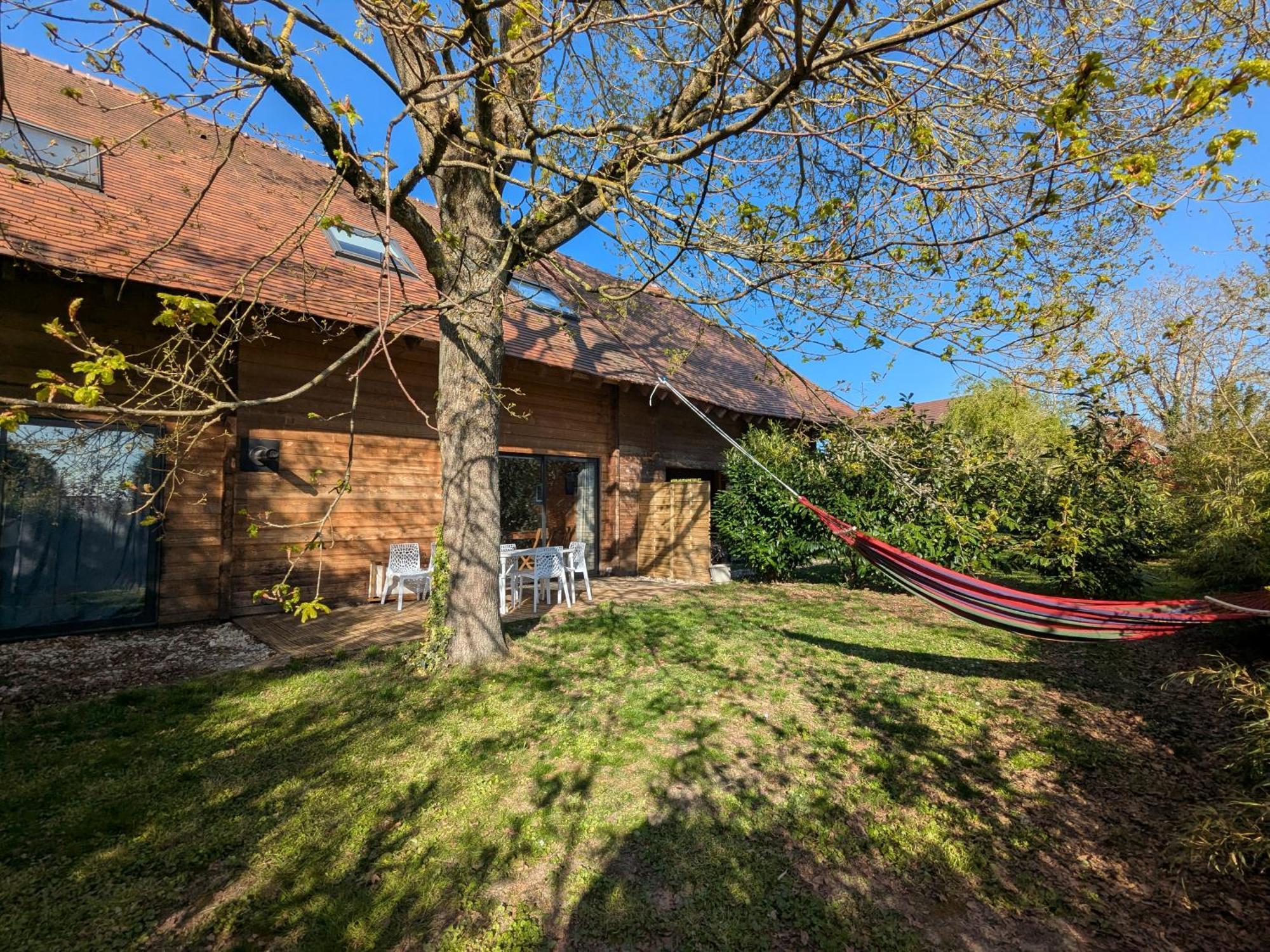Les Chalets Aux Gites D'Orient Géraudot Quarto foto